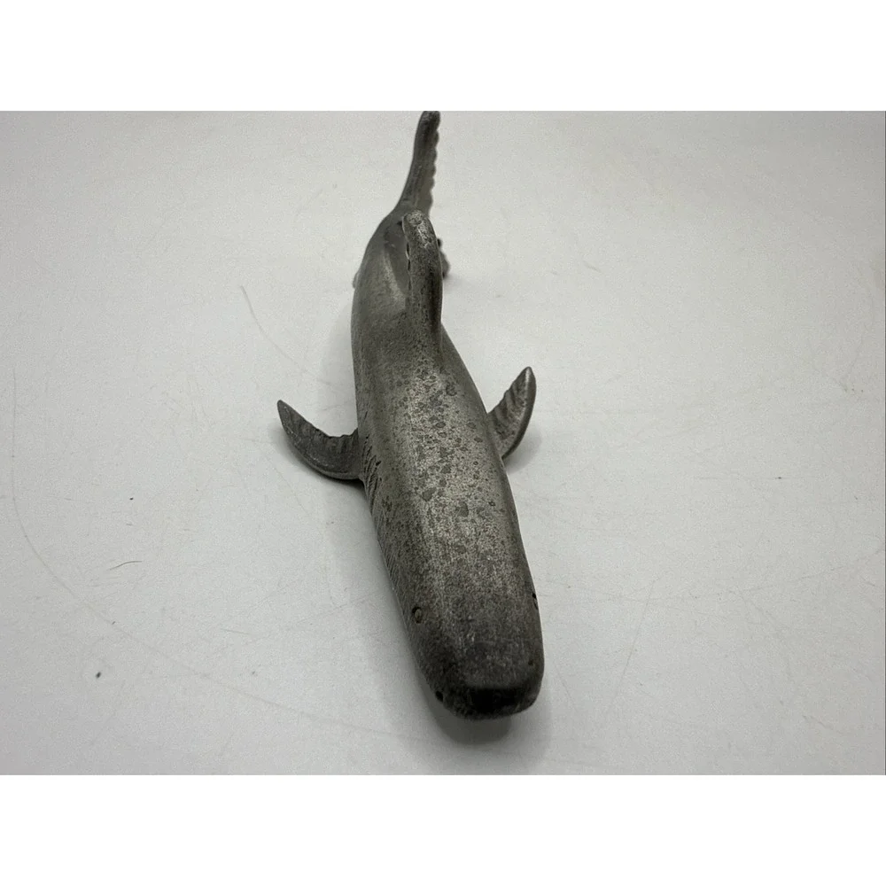 Ratcliff Pewter 1981 Great White‎ Shark